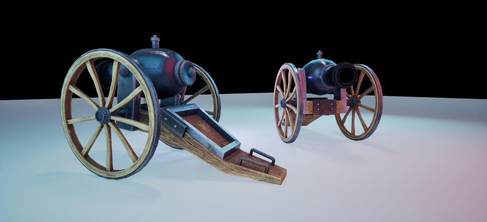 Cannon