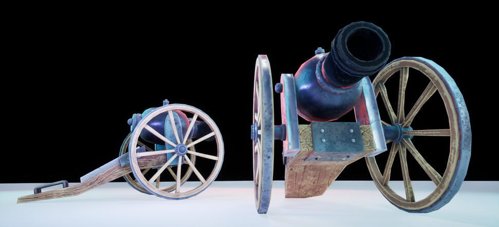 Cannon