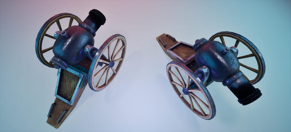 Cannon